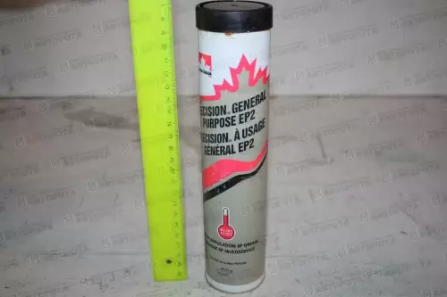 Смазка пластичная Petro-Canada General Purpose EP2 (0,4кг) коричневый (туба) - Авторота