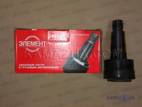 Палец реактивной штанги для а/м КАМАЗ РМШ (D-80мм) 5511-2919026-15-01Э (Элемент) - Авторота