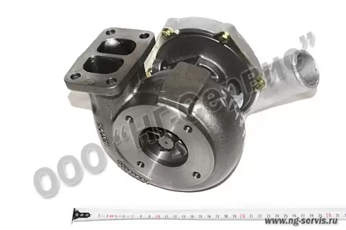 Турбокомпрессор для а/м КАМАЗ ЕВРО-1 левый К-27-115-02-ТИ 2075553001 - Авторота