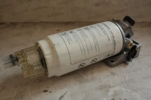 Фильтр топливный для а/м КАМАЗ ЕВРО-2 PRELINE-420 (CN) - Авторота