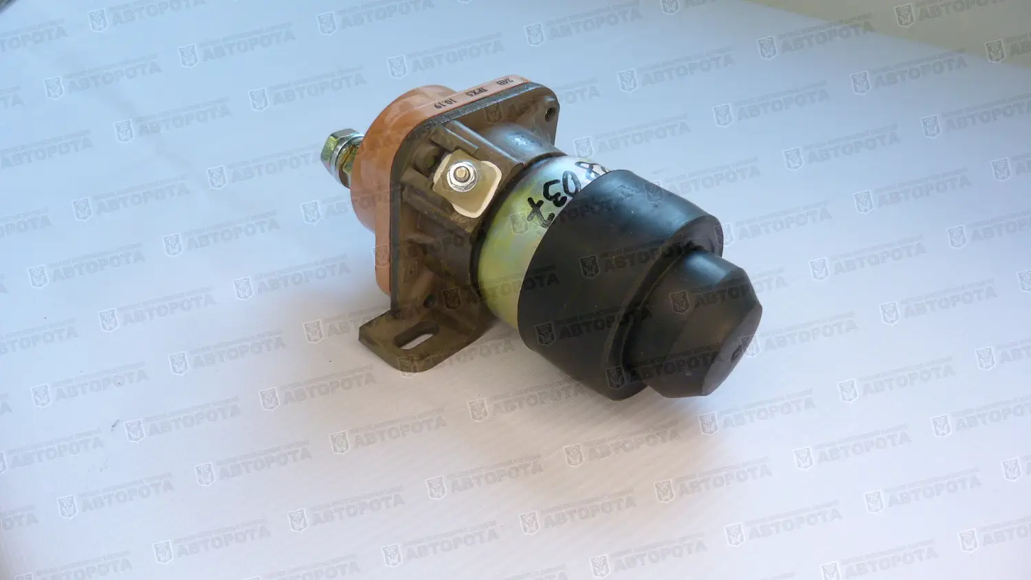 Выключатель массы 24В 150А 1212.3737-07 - Авторота