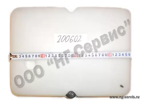 Бачок омывателя универсальный 10,0л (24В) в сборе - Авторота