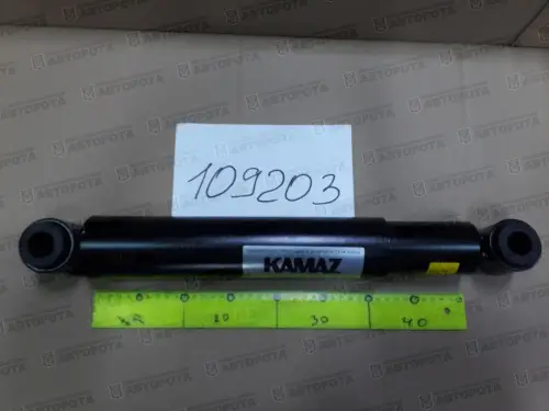 Амортизатор для а/м КАМАЗ 460/735 передний подвески 180-2915006-90 (АЗ КАМАЗ) - Авторота