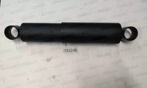 Амортизатор для а/м КАМАЗ 445/695 задний подвески 180-2915006-31 (АЗ КАМАЗ) - Авторота