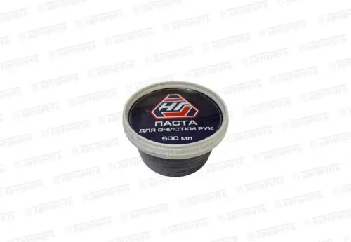 Очиститель рук паста НГ-Сервис  (500мл) - Авторота