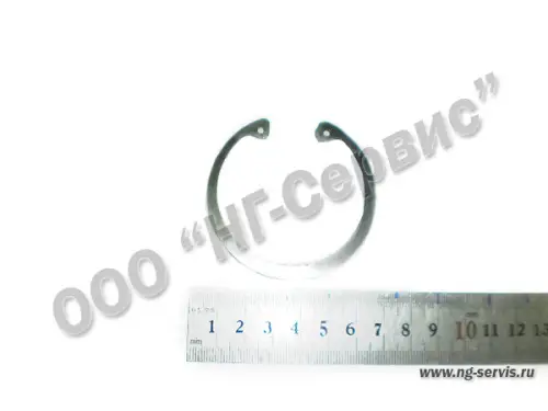 Кольцо стопорное ЯМЗ поршн. пальца 8401-1004022 (ЯМЗ) - Авторота