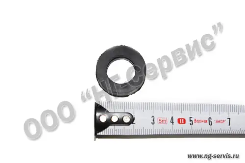 Кольцо уплотнительное Д-160 ГБЦ (рез.) 40843 - Авторота