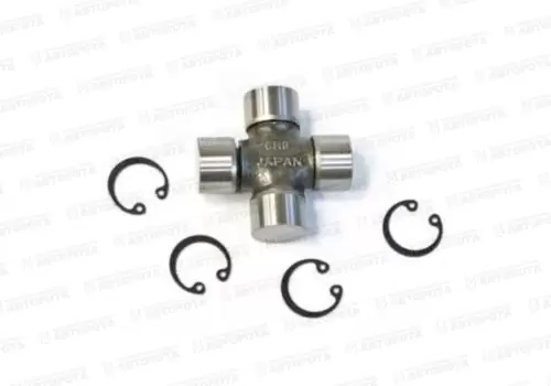 Крестовина рулевого вала (18x47) GUN49 (GMB) - Авторота