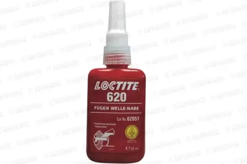 Фиксатор резьбы Loctite 620 (50мл) - Авторота
