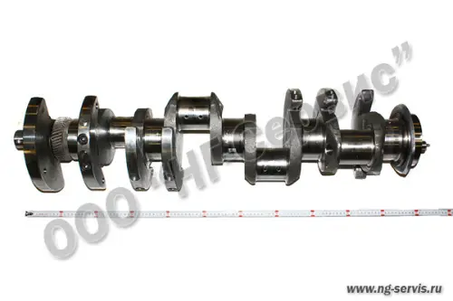 Вал коленчатый ЯМЗ 238-1005009-Г2/Г3 (238М2, НД3, НД4) (ЯМЗ) - Авторота