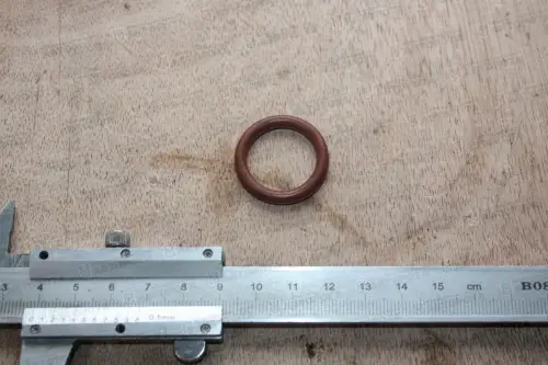 Кольцо отвода масла ТНВД 740-1111578 (БРТ) - Авторота