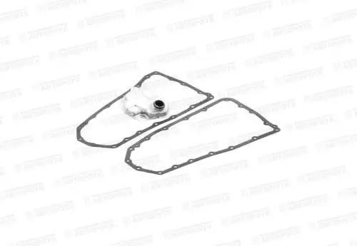 Фильтр автоматической коробки переключения передач LT-1075 (LYNXauto) - Авторота