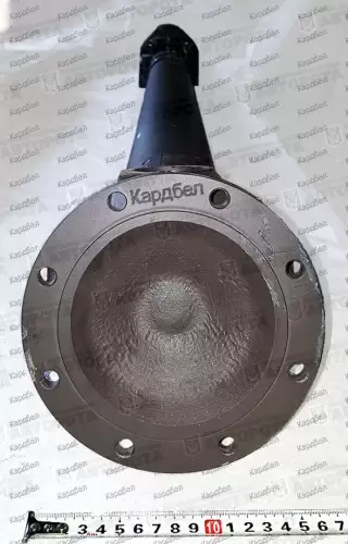 Вал карданный МАЗ 2408+80мм 8 отверстий с подвесным подшипником 5337Г-2201006-02 - Авторота