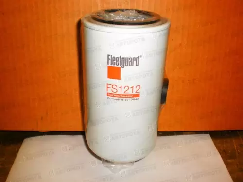 Фильтр топливный БелАЗ FS 1212 (Fleetguard) - Авторота