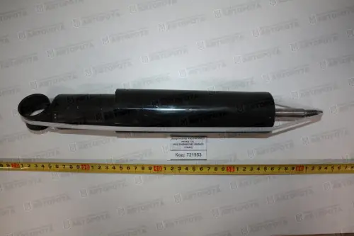 Амортизатор УАЗ Патриот передний газовый 3163-2905006/382.2905402 (СААЗ) - Авторота