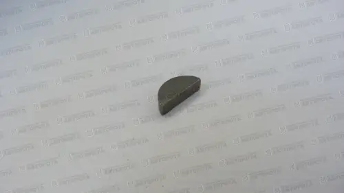 Шпонка 5х7,5х19 сегментная 870810 - Авторота