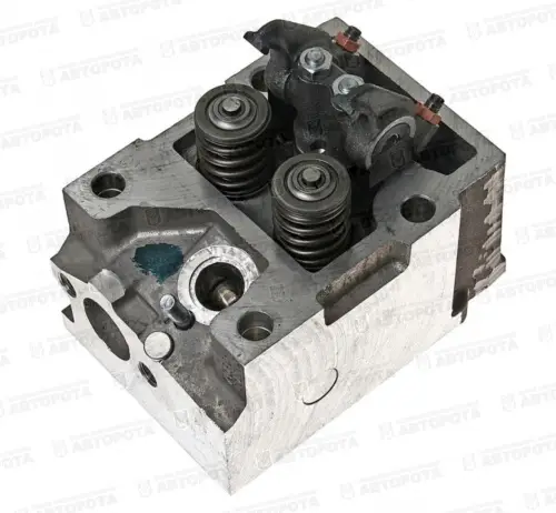 Головка блока для а/м КАМАЗ в сборе 820.90-1003010-30 (АЗ КАМАЗ) - Авторота