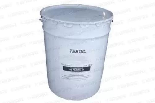 Смазка пластичная TEBOIL Syntec Grease (18кг) - Авторота