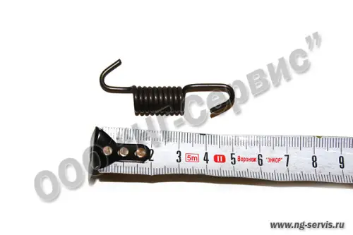 Пружина УАЗ колодок стояночного тормоза стяжная 69-3507048 - Авторота