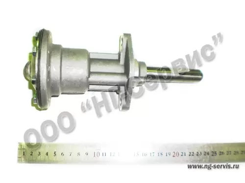 Механизм для а/м КАМАЗ блокировки межосевого дифференциала 5320-2509010 - Авторота