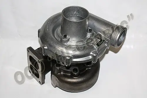 Турбокомпрессор ЯМЗ К-36-87-01 (CZ) - Авторота