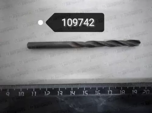 Сверло  5,7 ц/х (WERKÖ) - Авторота