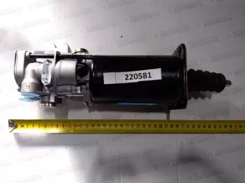 Пневмогидроусилитель для а/м КАМАЗ 970.051.204 (аналог HTFS204/KSPB2040) - Авторота