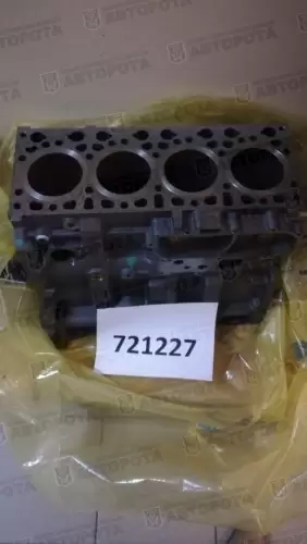 Блок цилиндров двигателя ЯМЗ 5340-1002011-10 - Авторота