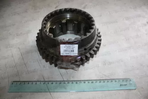 Шестерня МТЗ раздаточной коробки переднего моста 52-1802061 - Авторота