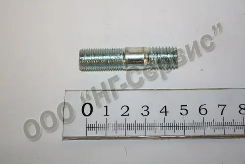 Шпилька М12х1,25х1,75х50/54 полуоси ЗИЛ 304084-П29 - Авторота