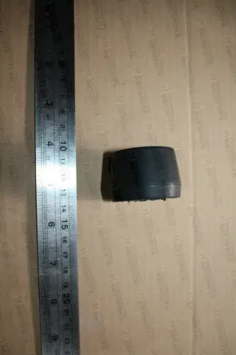 Втулка для а/м КАМАЗ амортизатора разд. 53212-2905486 (БРТ) - Авторота