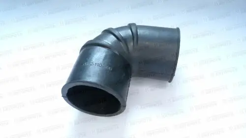 Патрубок турбокомпрессора для а/м КАМАЗ угловой 54112-1109600 - Авторота