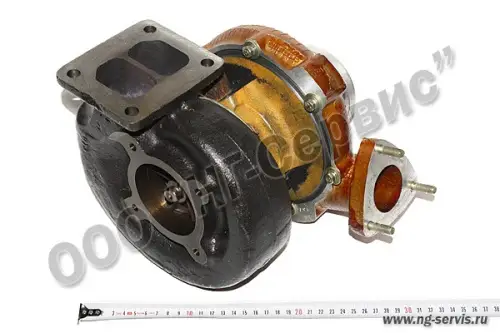 Турбокомпрессор Т-170/130 ТКР-8,5 51-54-1СП (ЧТЗ) - Авторота