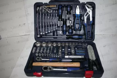 Набор инструментов 99 предметов Stankoimport кейс CS-TK99PMQ - Авторота