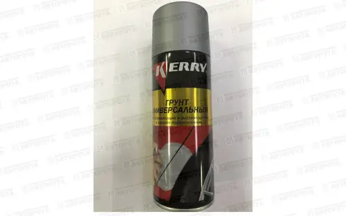 Грунтовка аэрозоль (520мл) серая KR-925-1 (KERRY) - Авторота