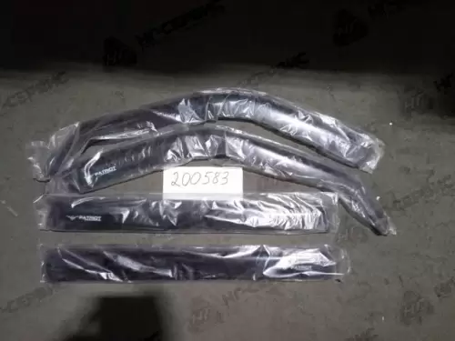 Дефлектор двери УАЗ накладной (комплект 4шт) 63-8212002 - Авторота