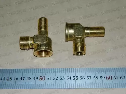 Тройник 16х20х22 - Авторота