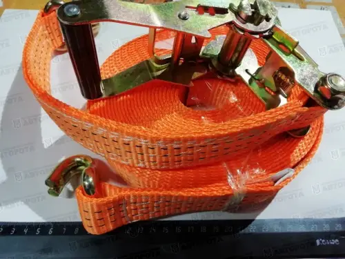 Ремень стяжной   35мм 10м 2-4т 35-10/2ES (ТМ) - Авторота