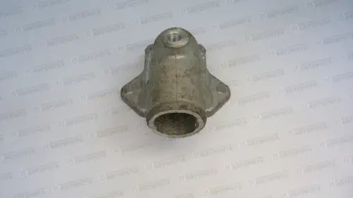 Патрубок радиатора УРАЛ водоподводящий алюминиевый колодец двигатель ЯМЗ-236НЕ2 4320ЯХ-1303053 (УралАЗ) - Авторота