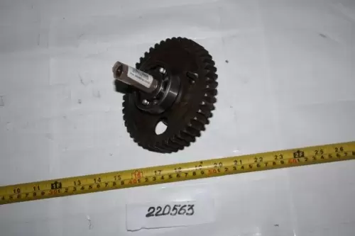 Шестерня для а/м КАМАЗ привода топливного насоса высокого давления ведомая в сборе 740-1029120 (CN) - Авторота