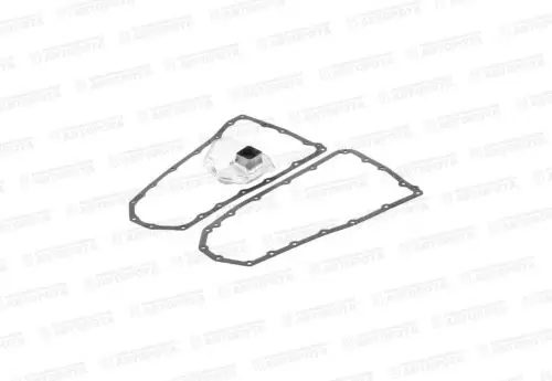 Фильтр автоматической коробки переключения передач LT-1075 (LYNXauto) - Авторота