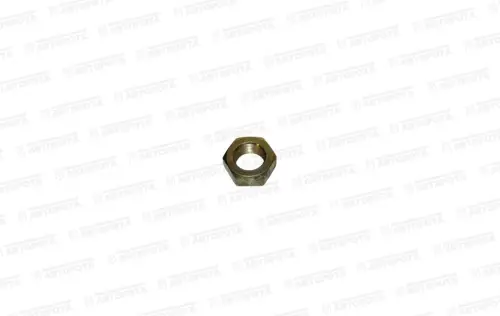 Гайка М 30х1,5х20 для а/м КАМАЗ реактивной штанги (под гровер) 5511-2919031 - Авторота