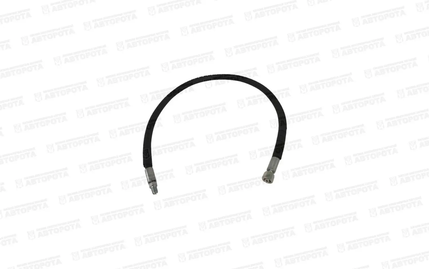 Шланг подкачки колеса УРАЛ 927мм длинный в пластиковой броне 375-4225074-02 (НГ-Сервис) - Авторота