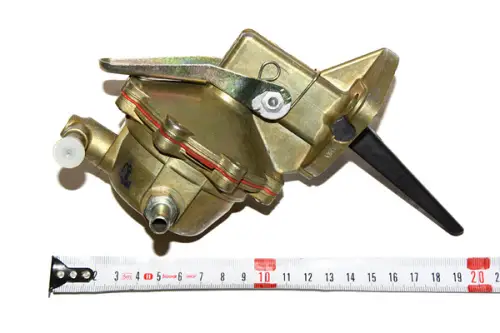 Бензонасос для а/м ГАЗель Соболь двигателя ЗМЗ-406 901-1106010-21 (PEKAR) - Авторота