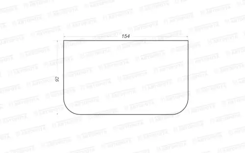 Утеплитель двигателя огнестойкий №  3 (Автотепло) - Авторота