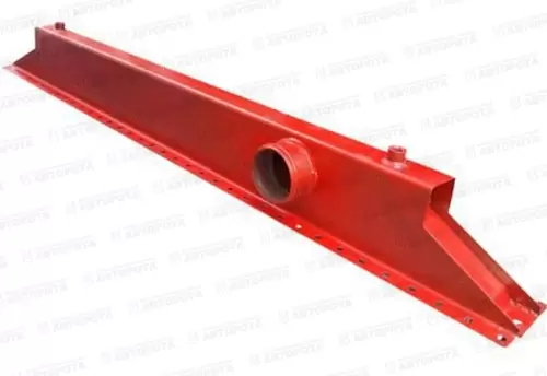 Бак радиатора К-701 верхний 701.13.01.010 - Авторота