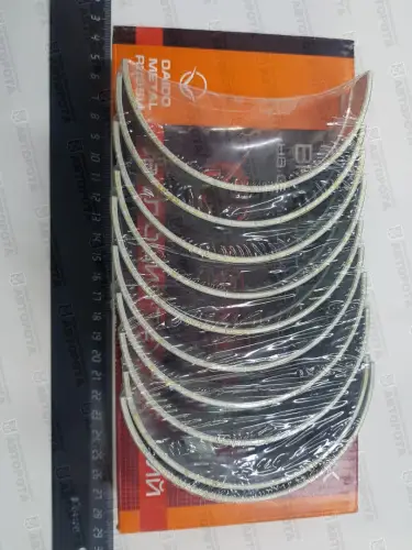 Вкладыш для а/м КАМАЗ коренной (стандартный) 740.71R-1000102 (ДМР) - Авторота