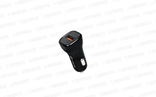 Адаптер USB 2,4A в прикуриватель ACH-1U-12 (Airline) - Авторота