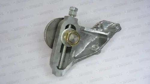 Устройство натяжное ЯМЗ компрессора (алюм. корпус, мет. шкив) 236-3509300-А3 - Авторота