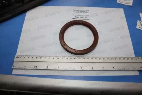 Манжета  80х100х10 коленчатого вала задняя УАЗ 4062-1005160-01 - Авторота